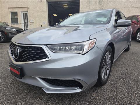 2020 Acura TLX 2.4 Sedan 4D
