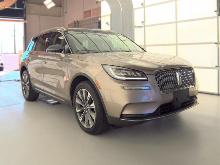 Lincoln Corsair  2020