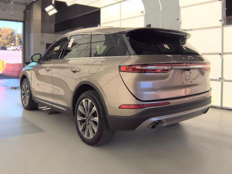 Lincoln Corsair  2020