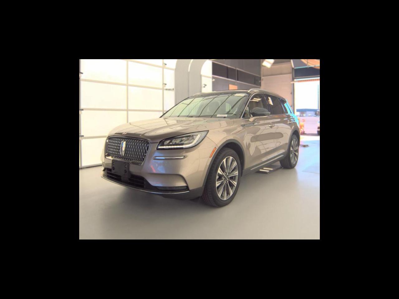 2020 Lincoln Corsair