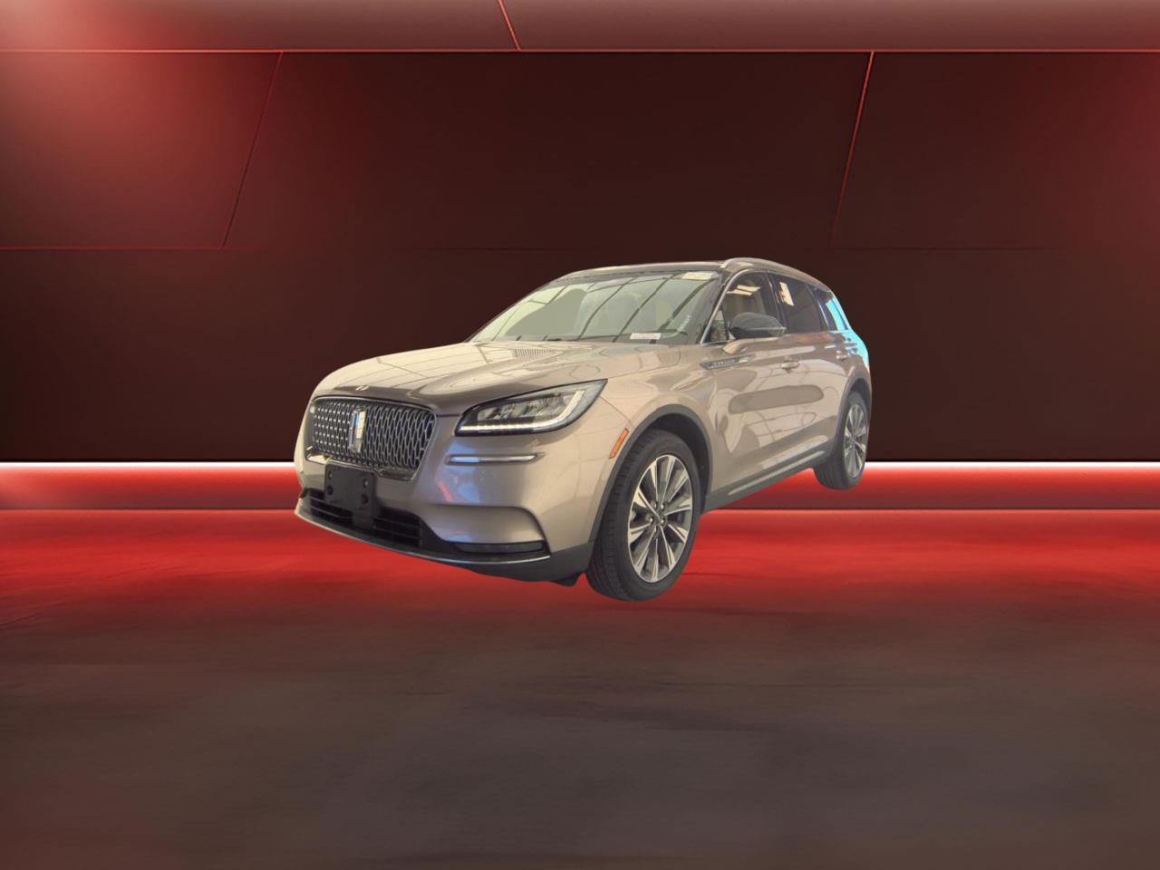 2020 Lincoln Corsair Reserve Sport Utility 4D