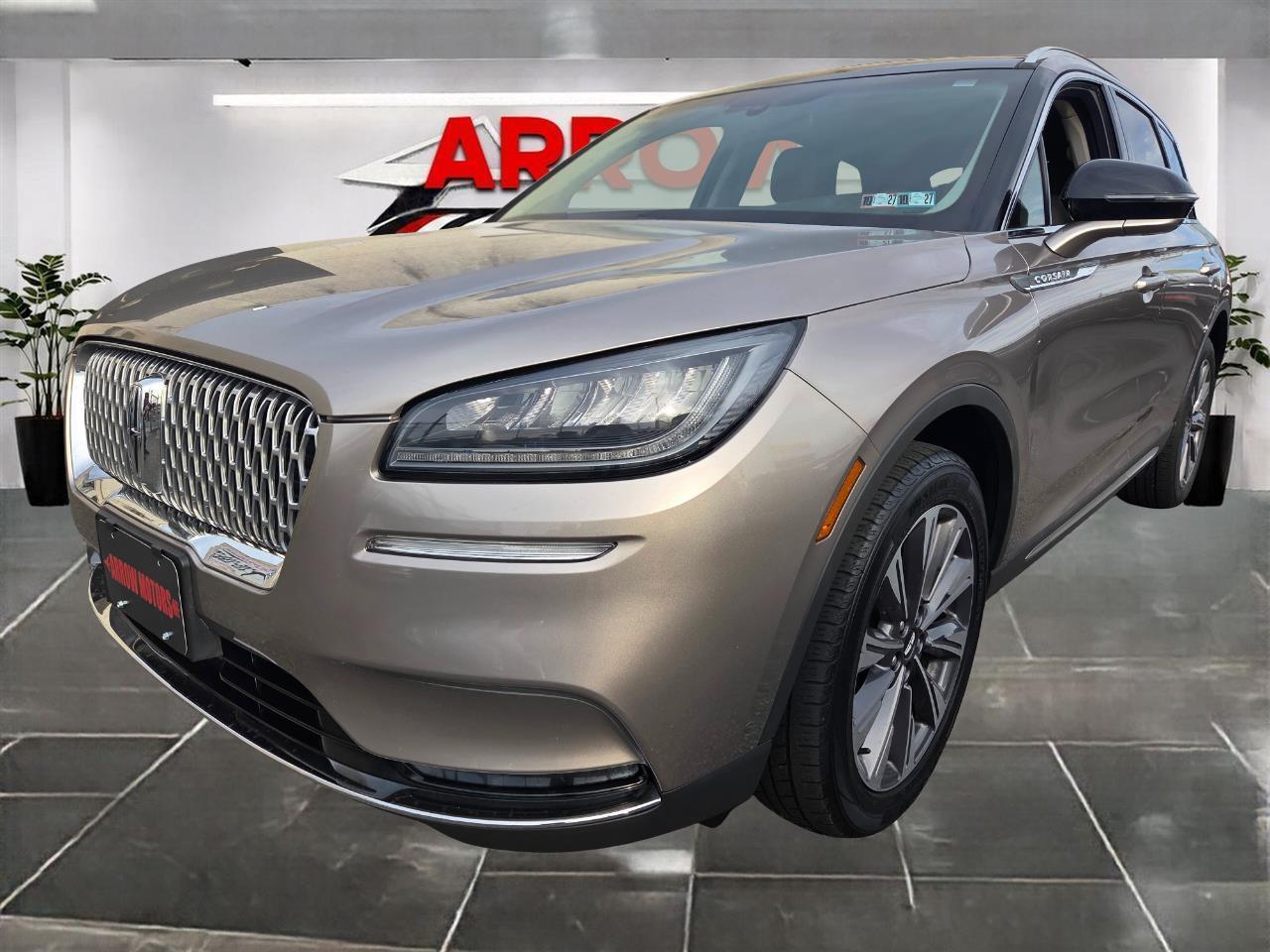 2020 Lincoln Corsair Reserve Sport Utility 4D
