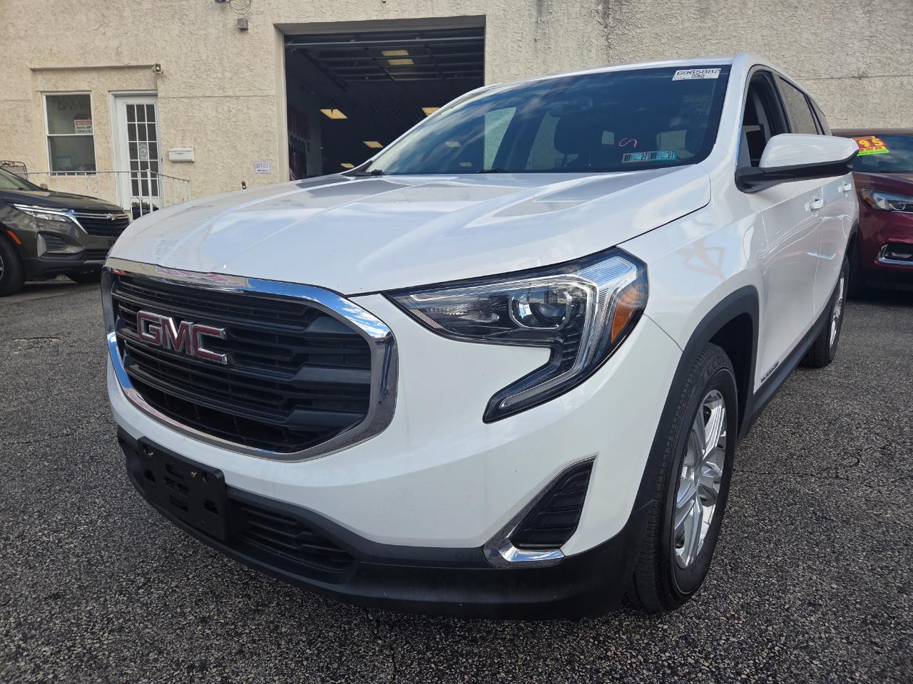 2019 GMC Terrain