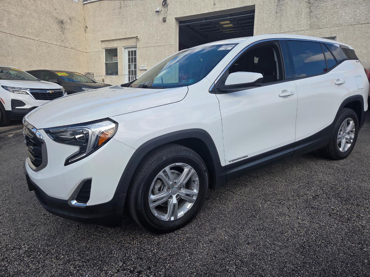 GMC Terrain  2019