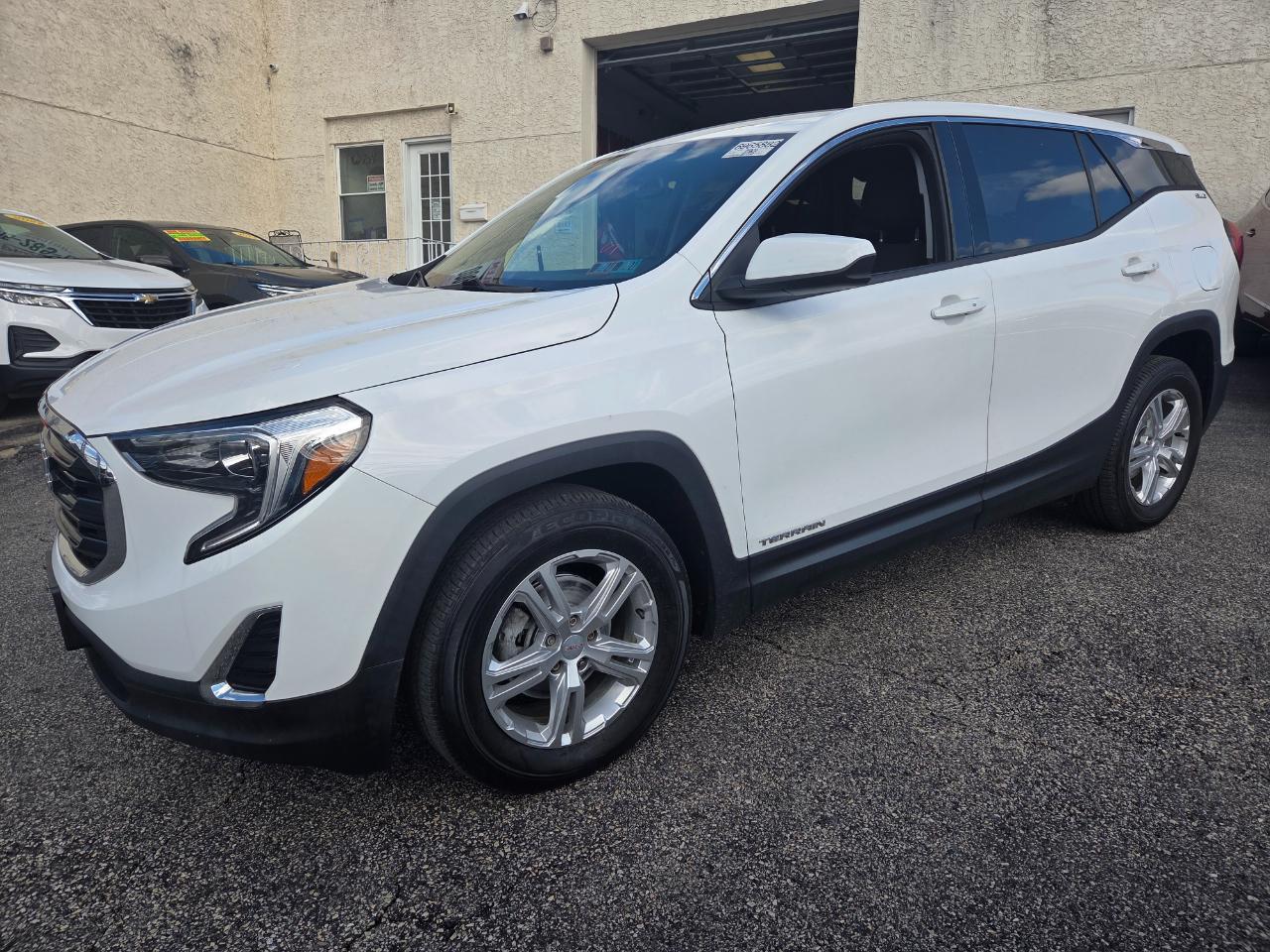 GMC Terrain  2019