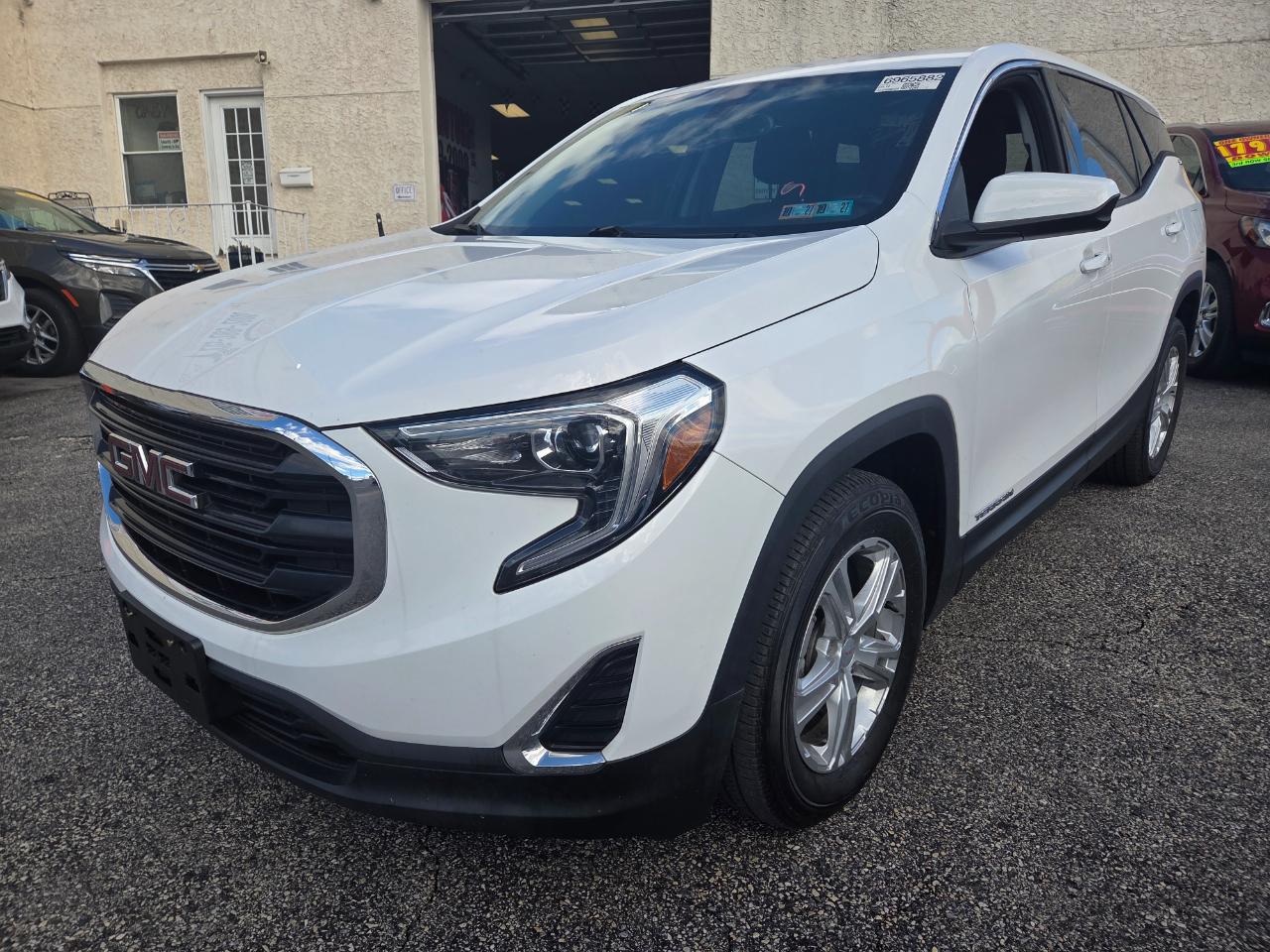 GMC Terrain  2019