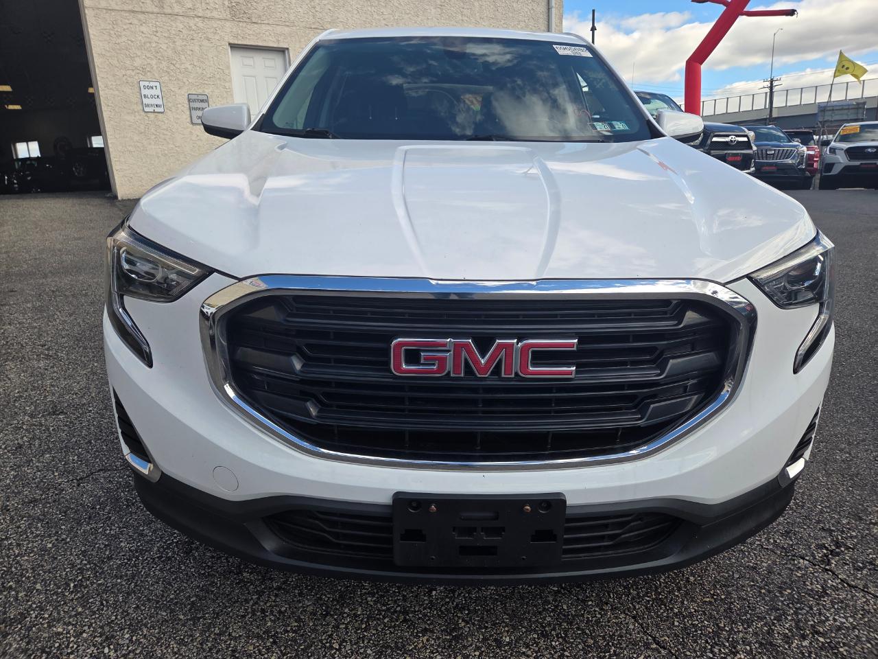 GMC Terrain  2019