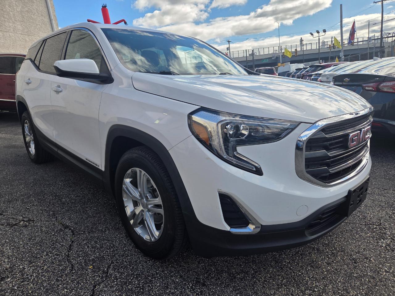 GMC Terrain  2019