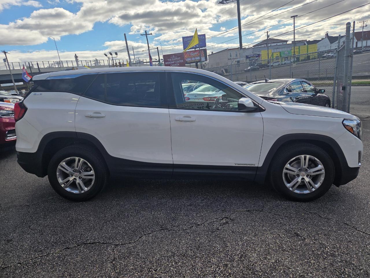 GMC Terrain  2019