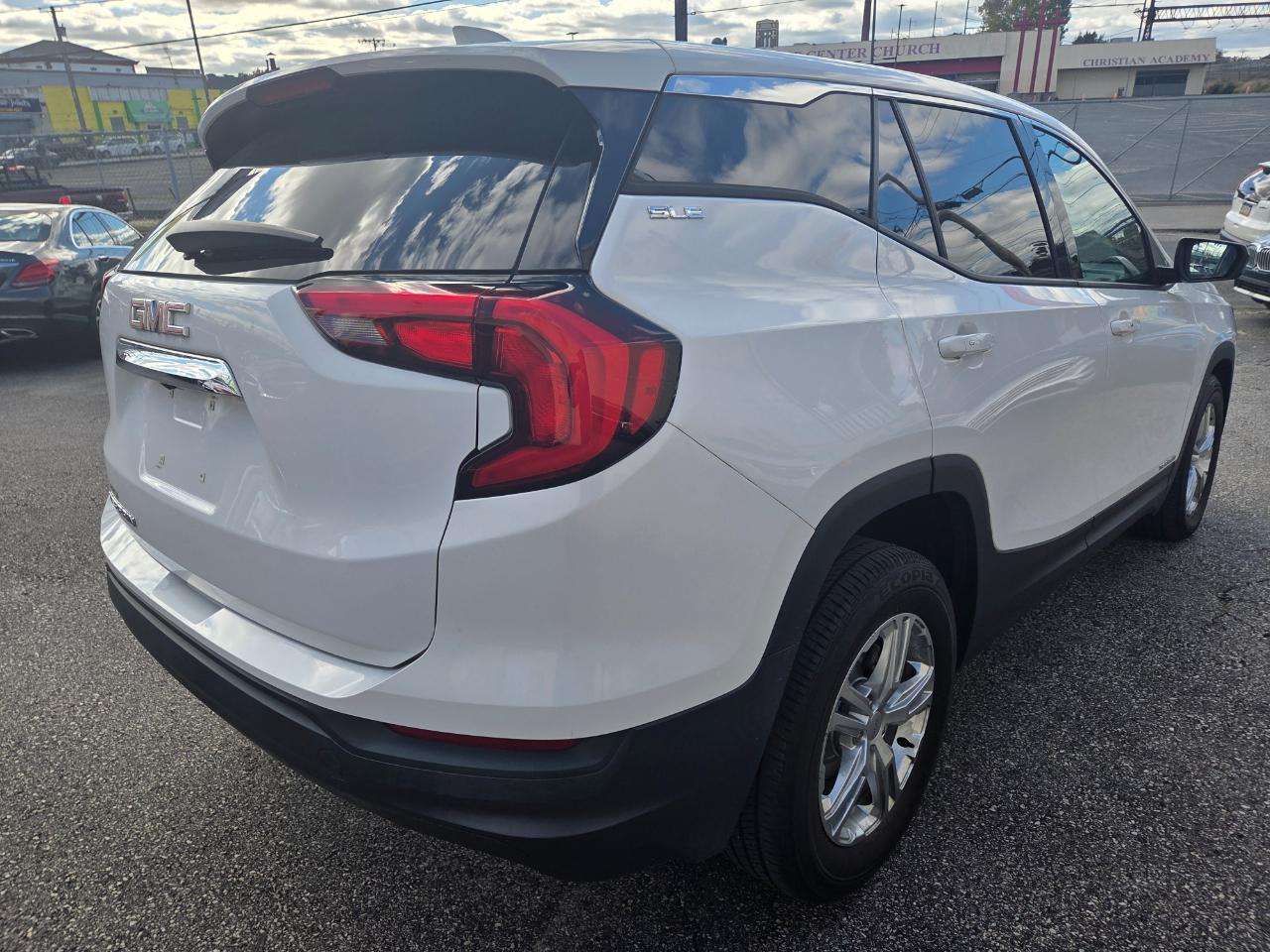 GMC Terrain  2019