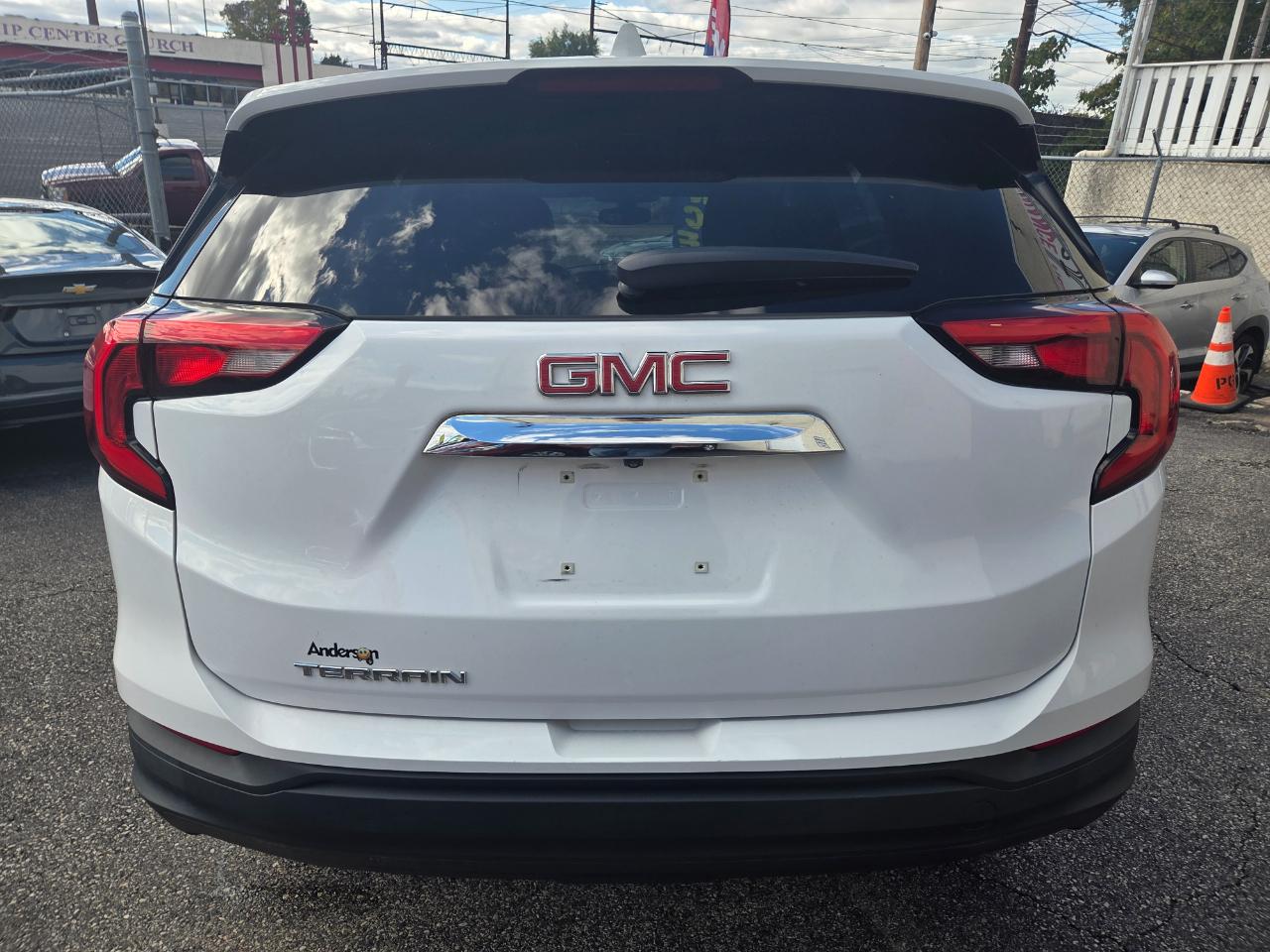 GMC Terrain  2019