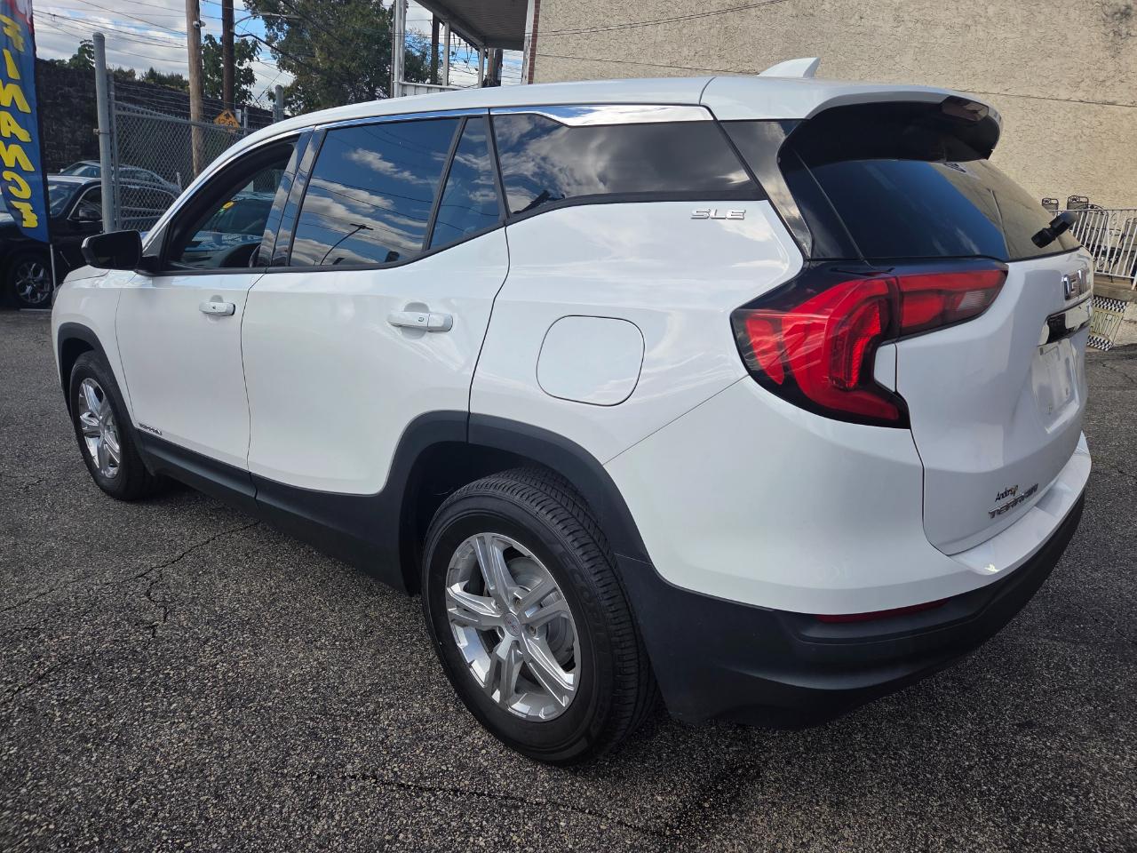 GMC Terrain  2019