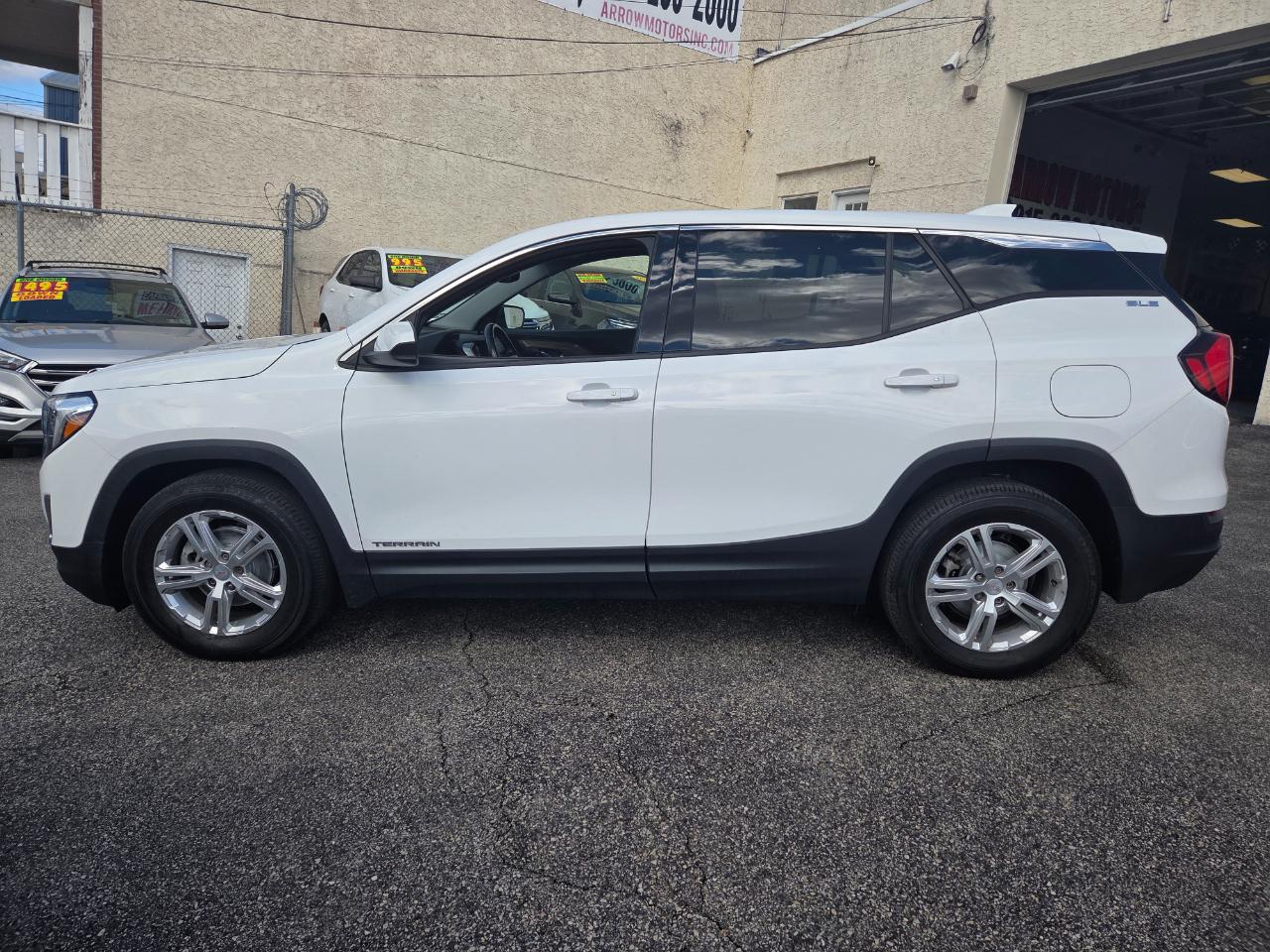 GMC Terrain  2019