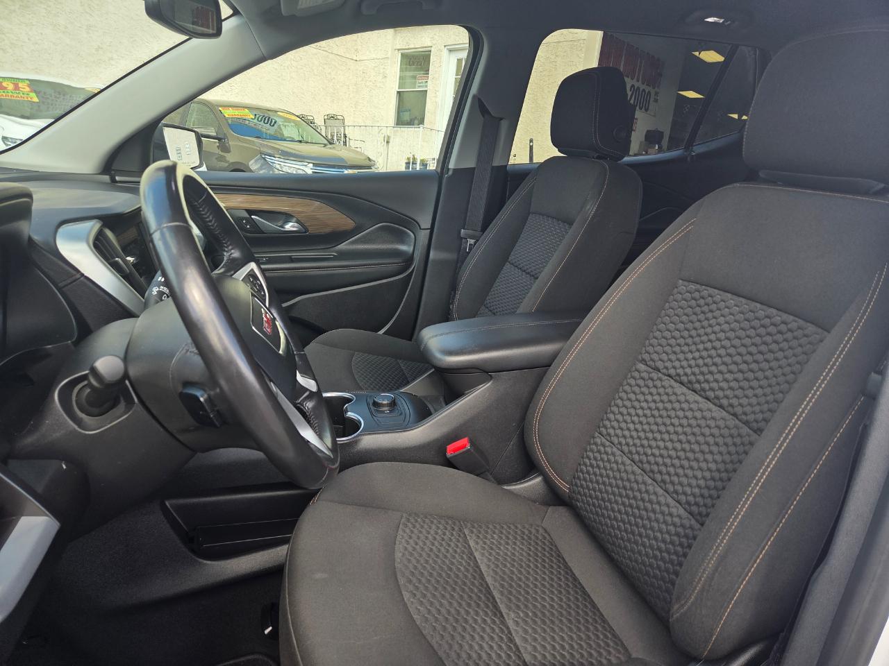 GMC Terrain  2019