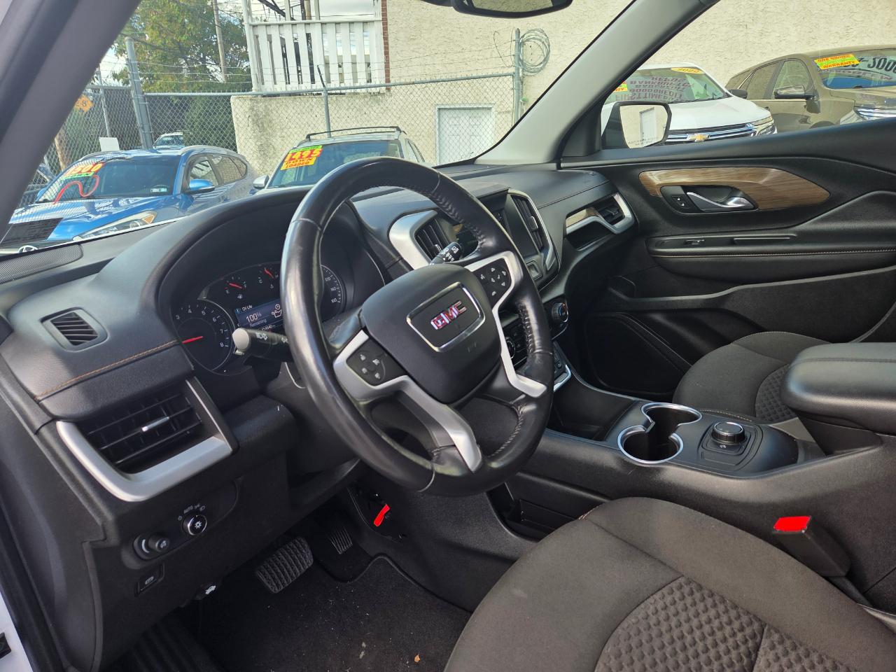 GMC Terrain  2019