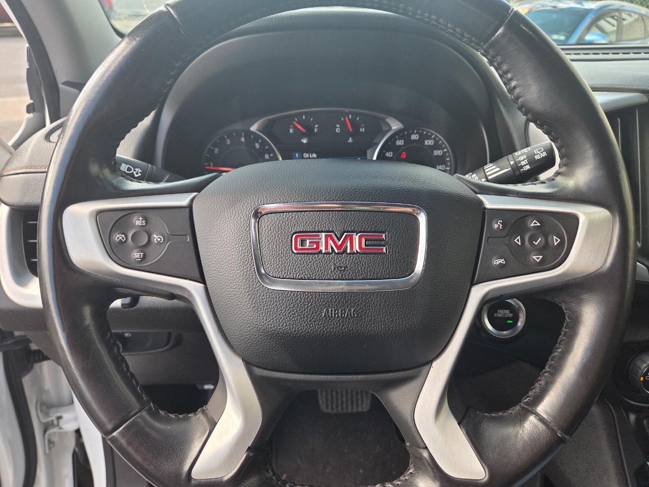 GMC Terrain  2019