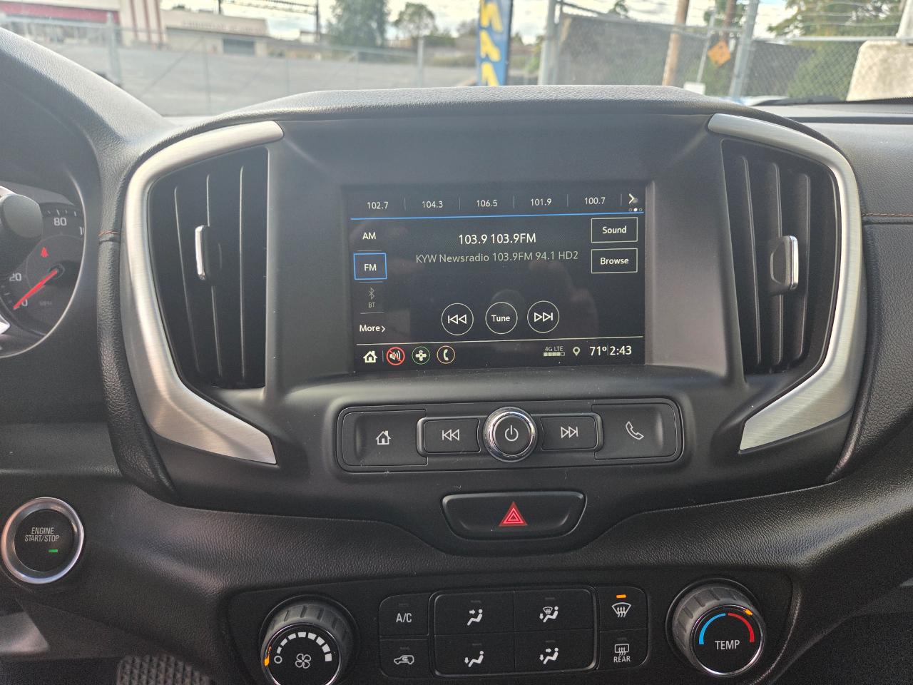 GMC Terrain  2019