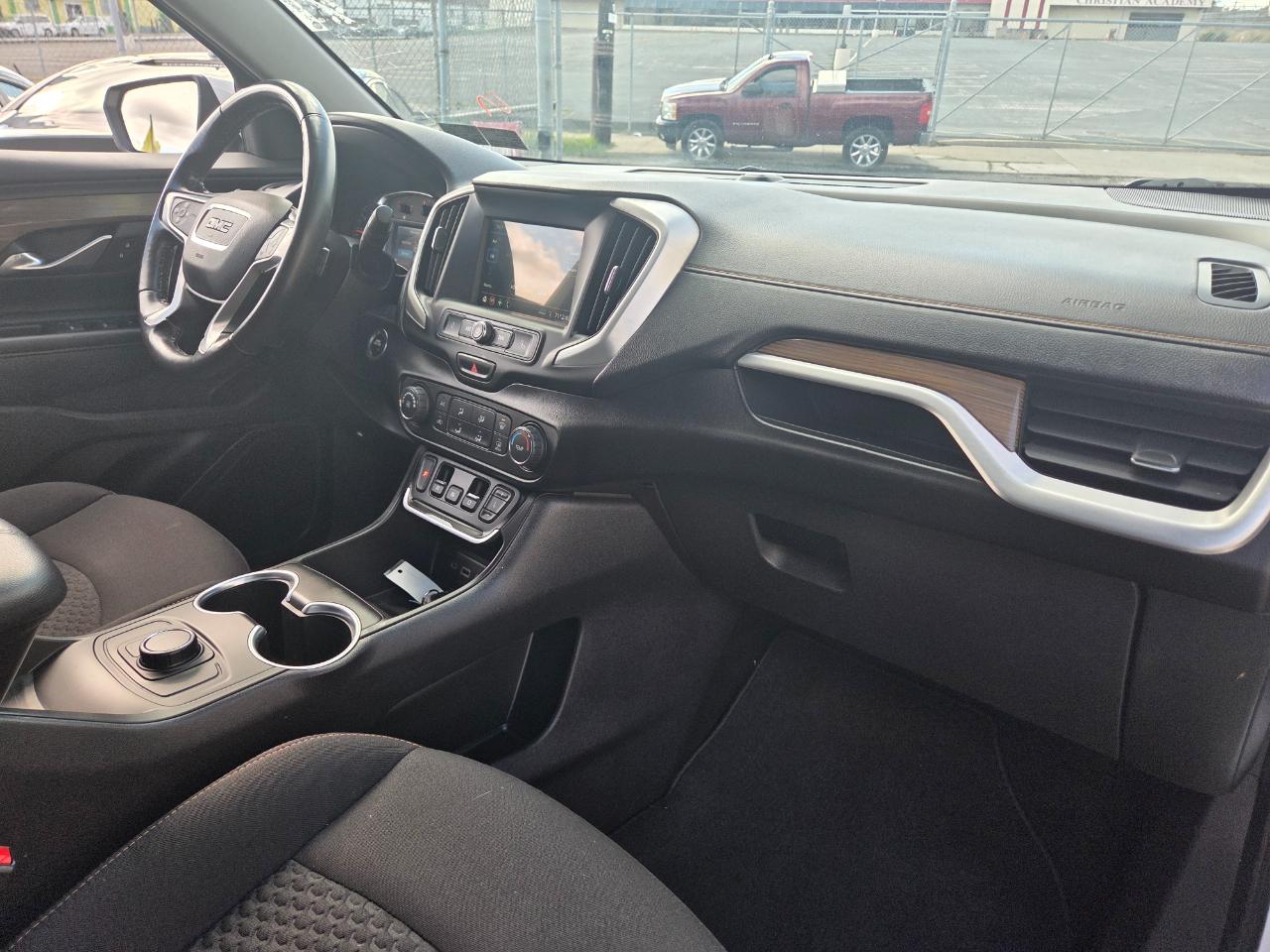 GMC Terrain  2019