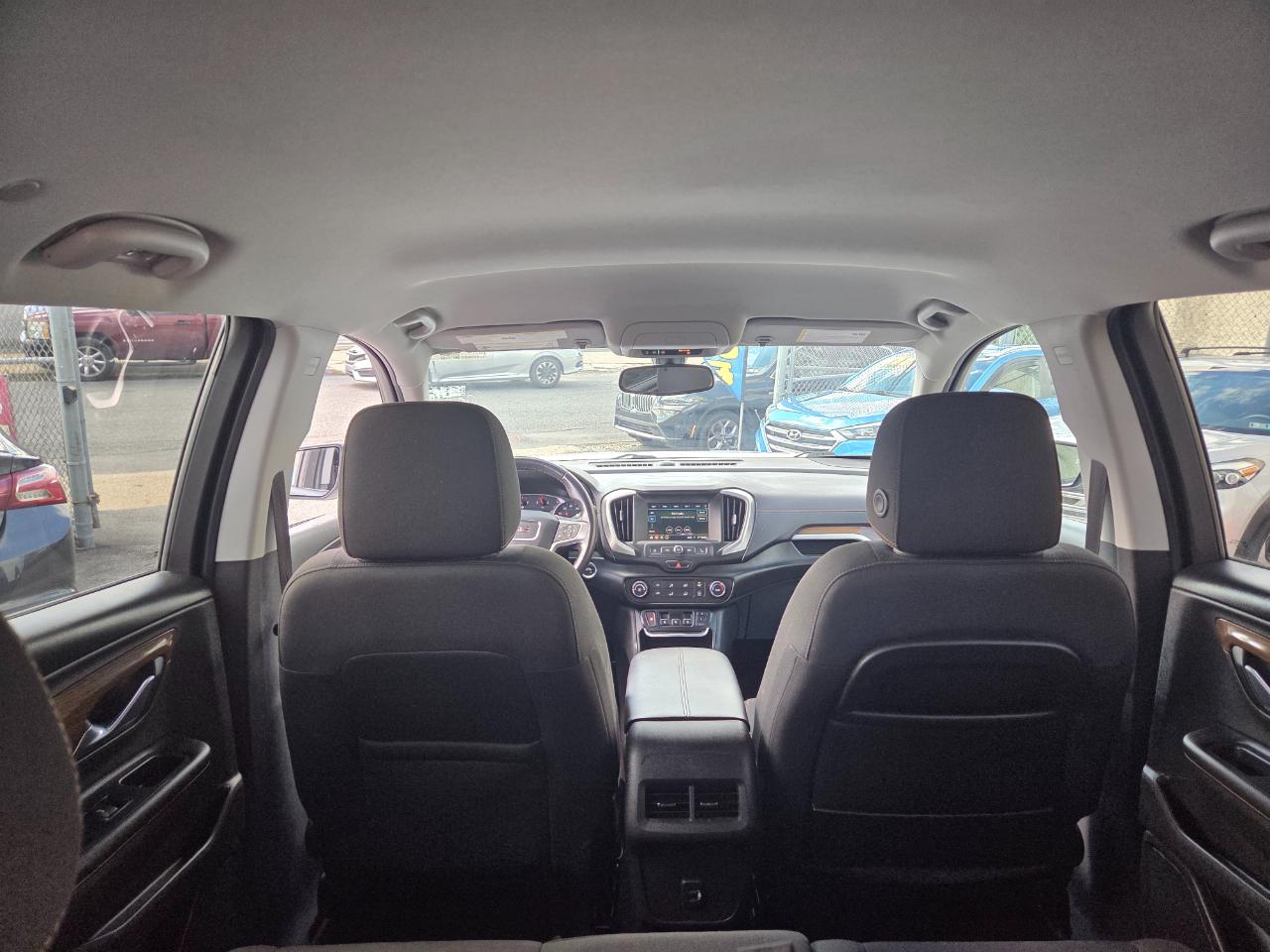 GMC Terrain  2019