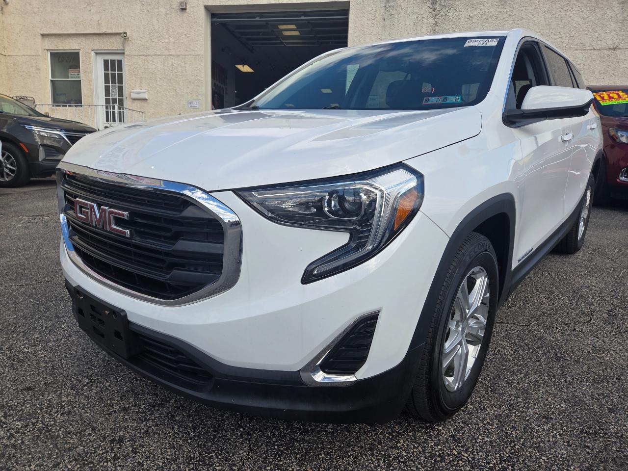 GMC Terrain  2019