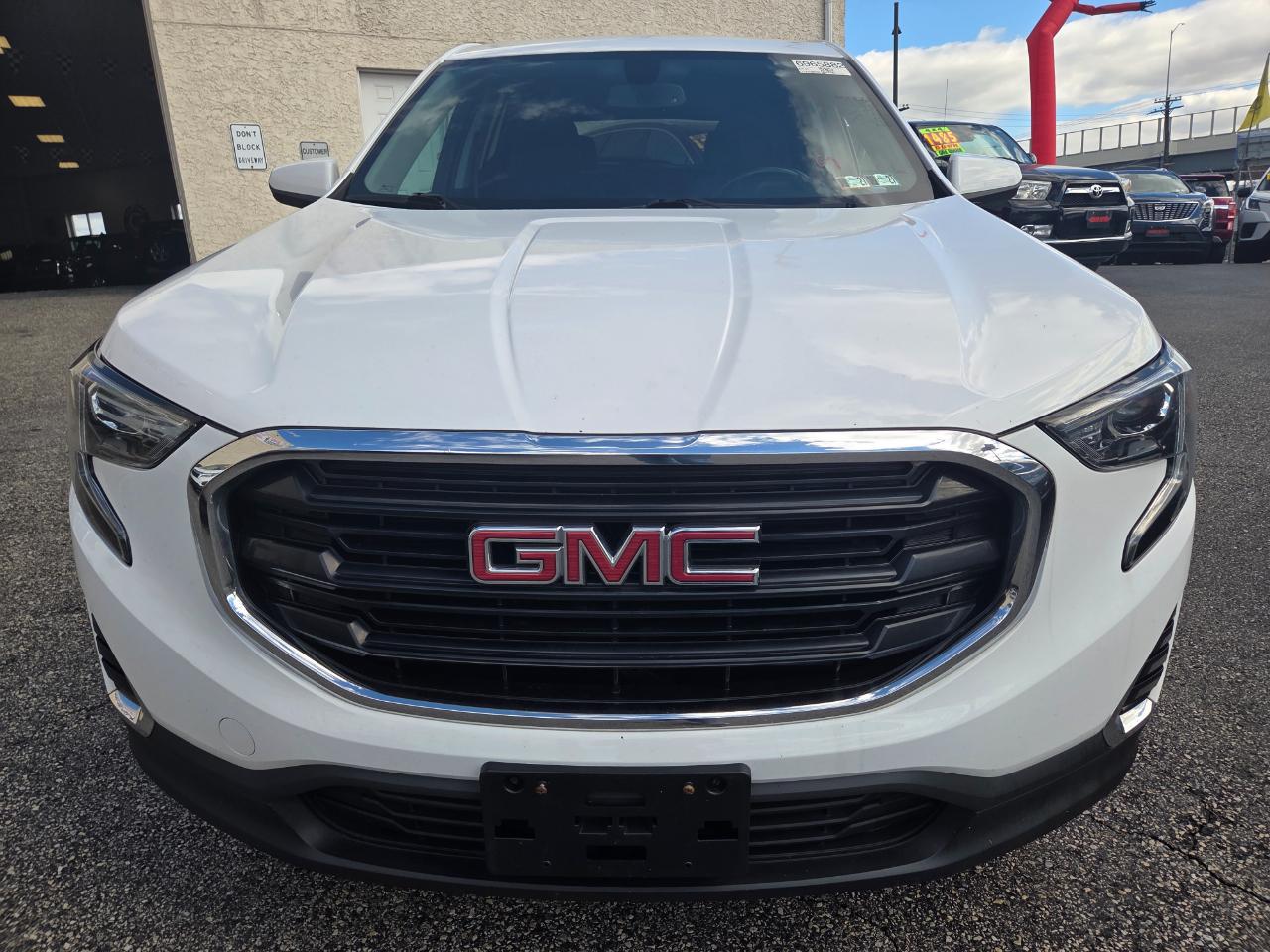 GMC Terrain  2019