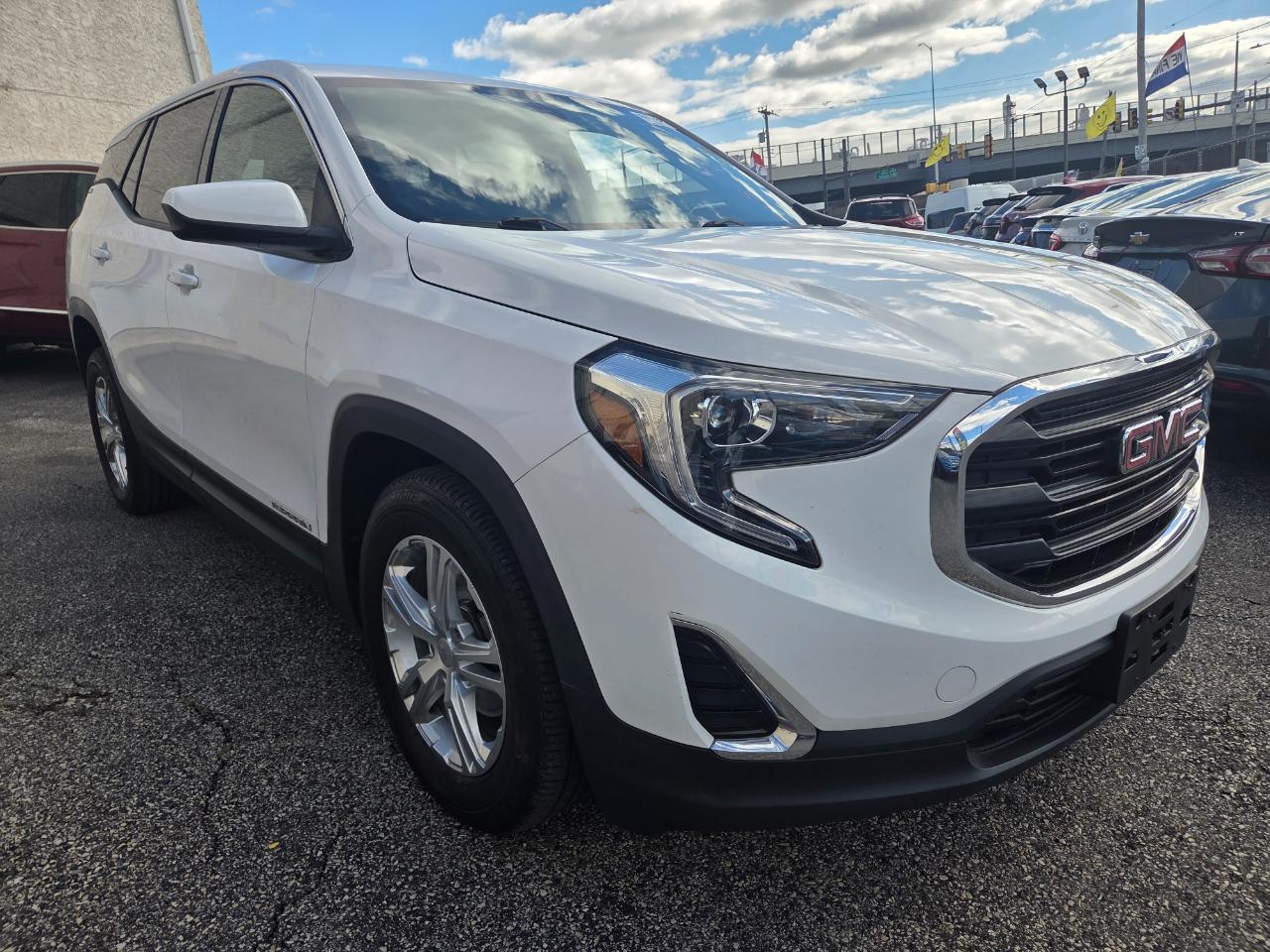 GMC Terrain  2019