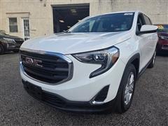 2019 GMC Terrain 