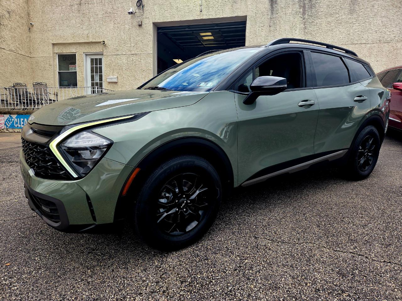 Kia Sportage  2023