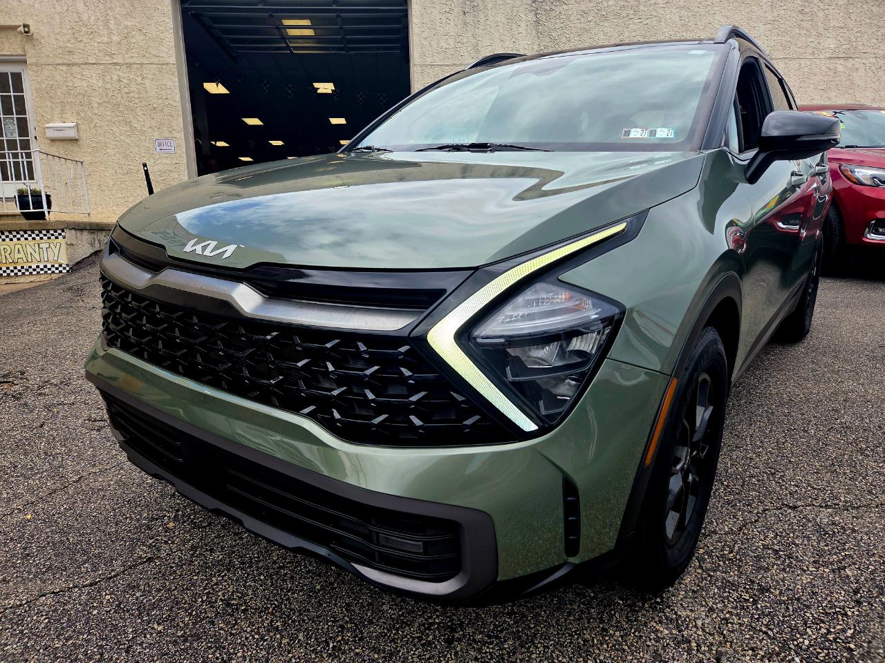 Kia Sportage  2023