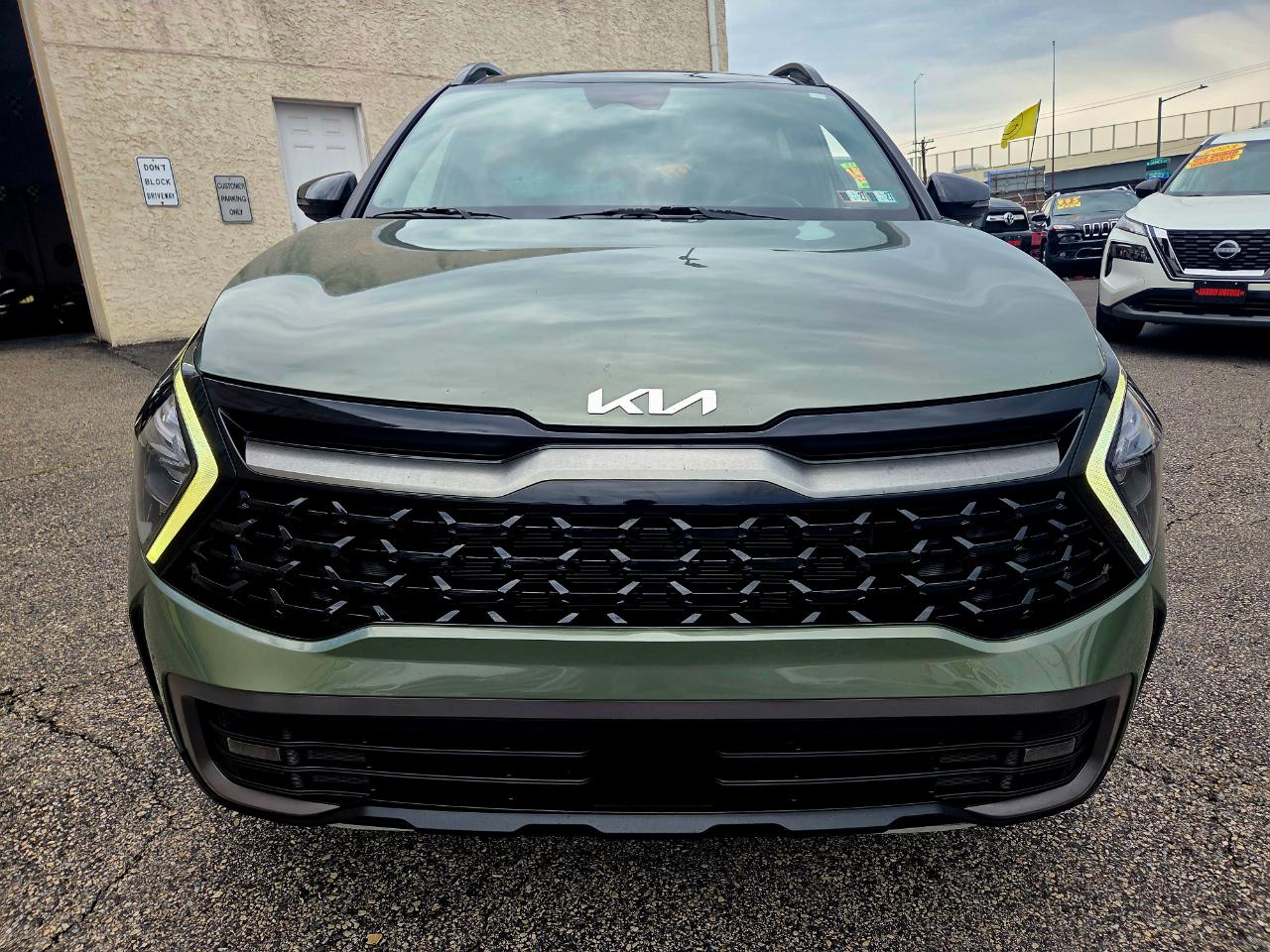 Kia Sportage  2023