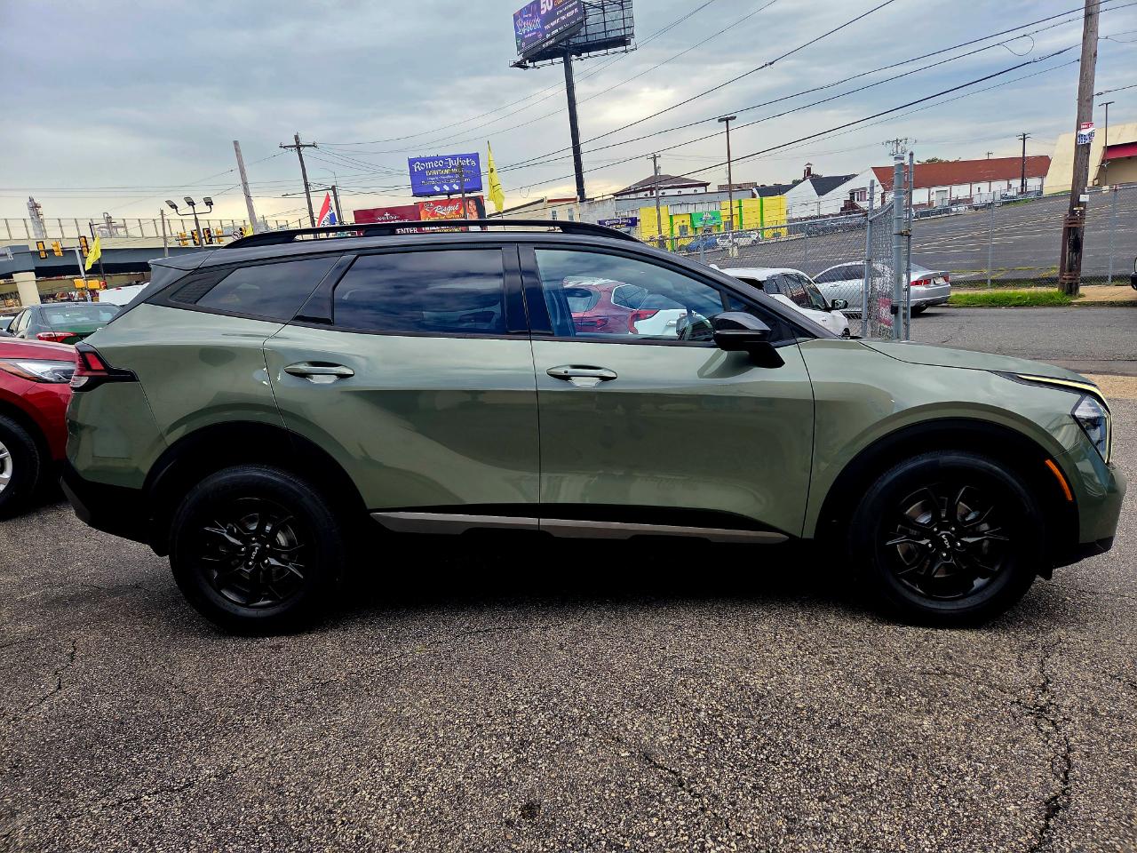 Kia Sportage  2023