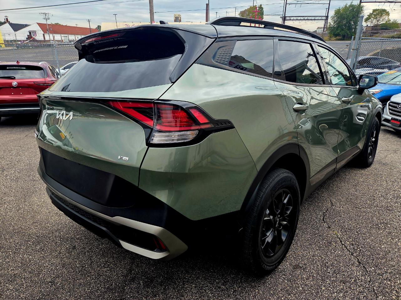 Kia Sportage  2023