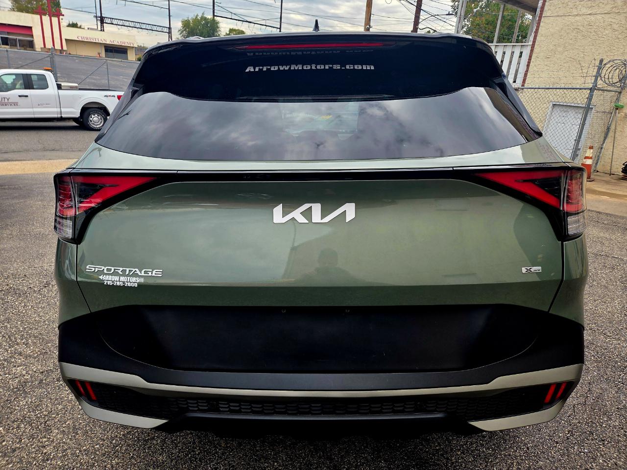 Kia Sportage  2023