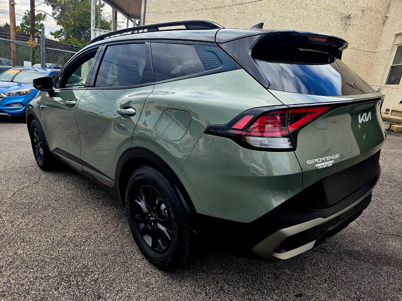 Kia Sportage  2023
