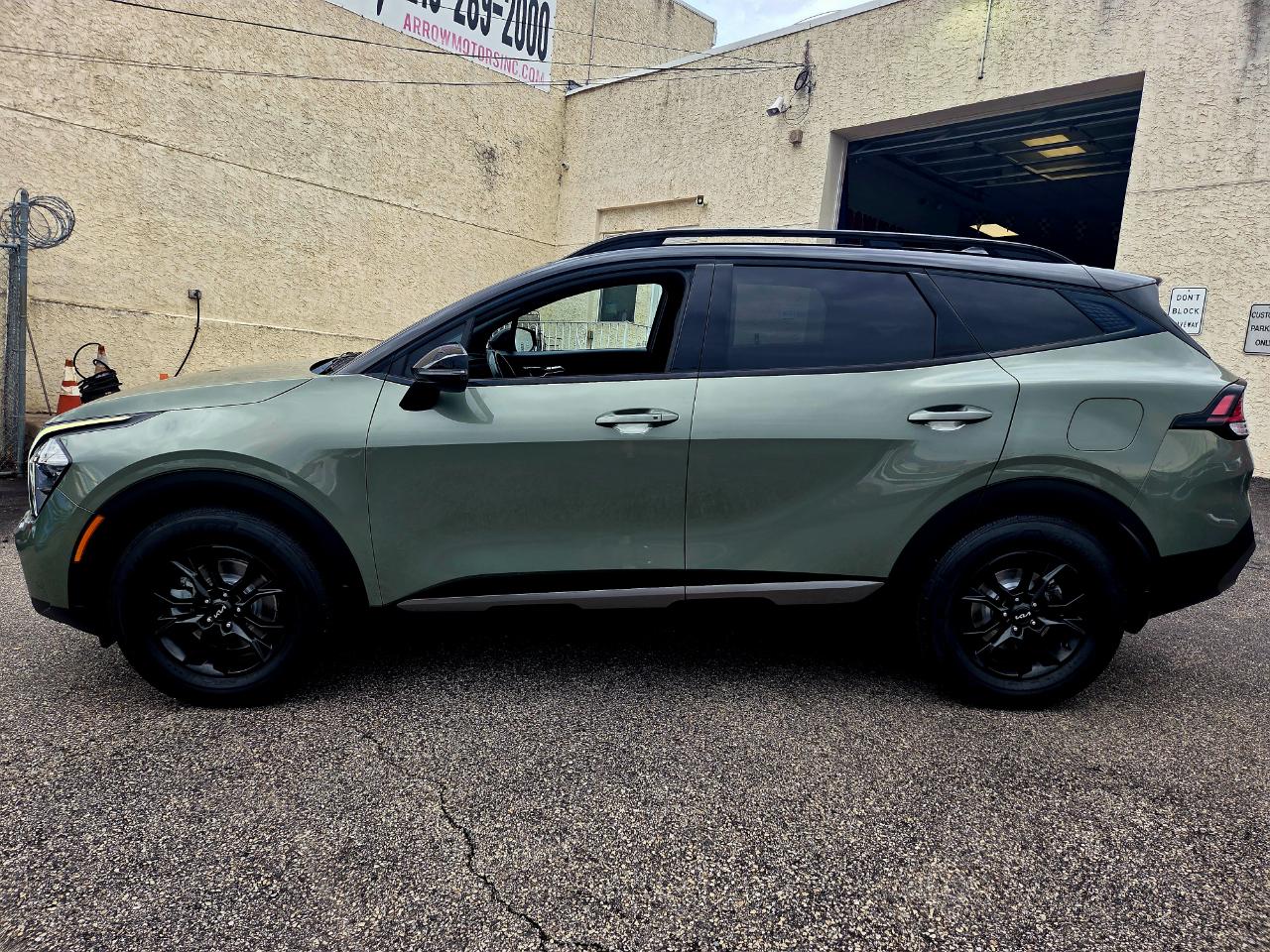 Kia Sportage  2023
