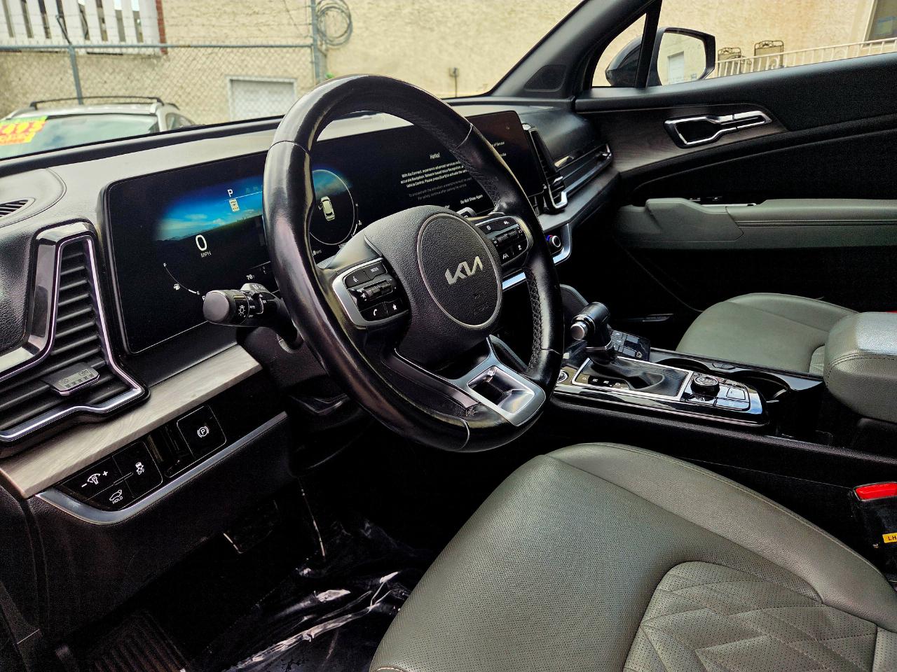 Kia Sportage  2023