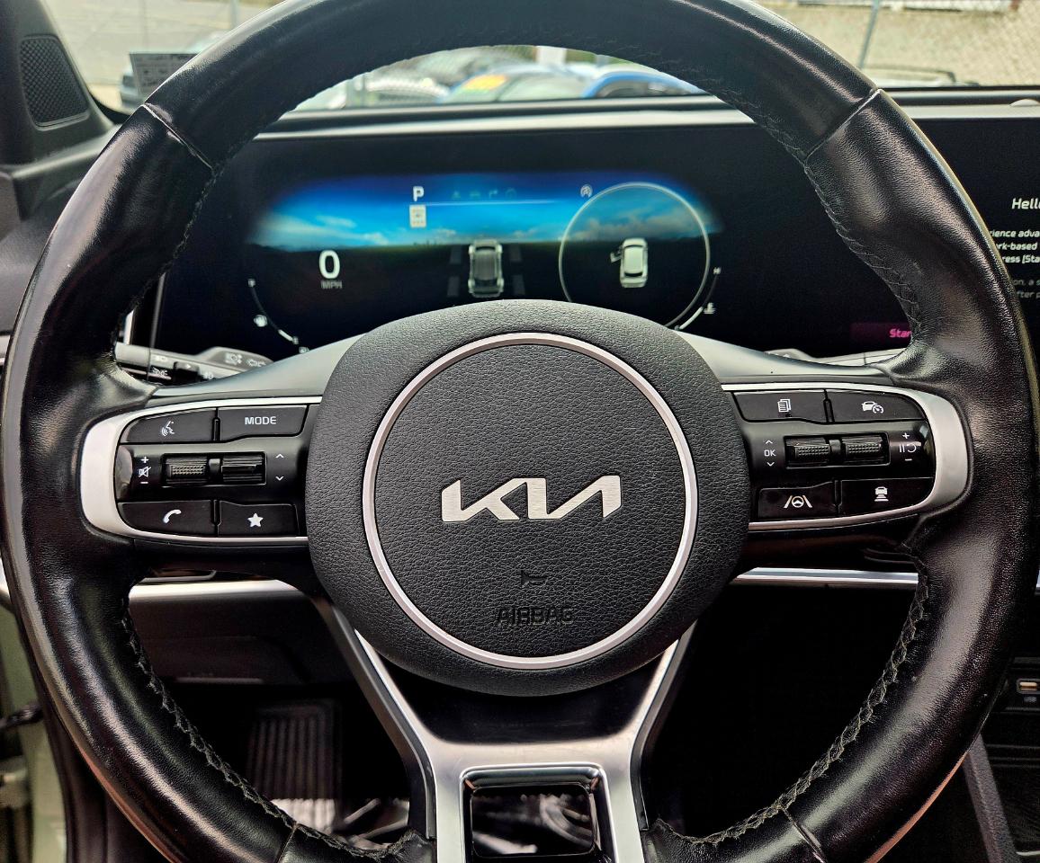 Kia Sportage  2023