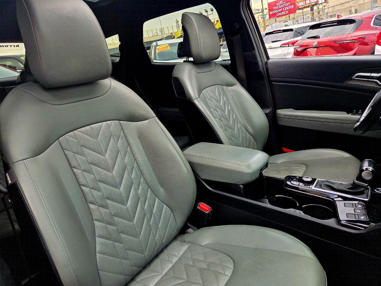 Kia Sportage  2023