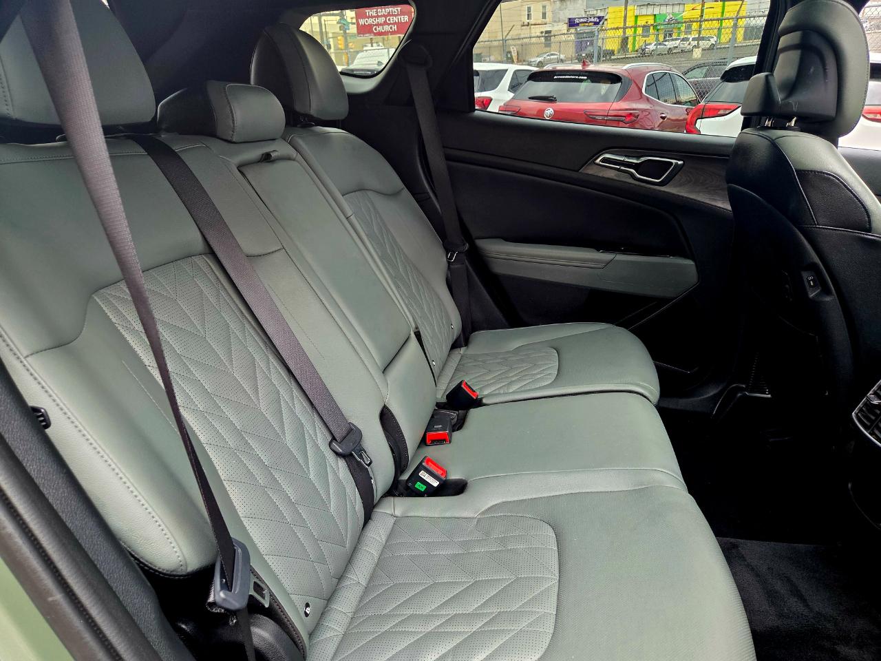 Kia Sportage  2023