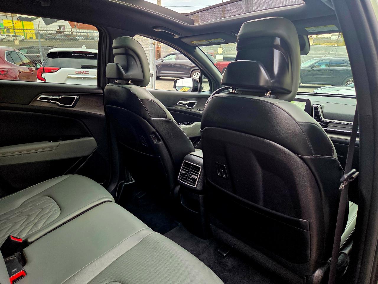 Kia Sportage  2023