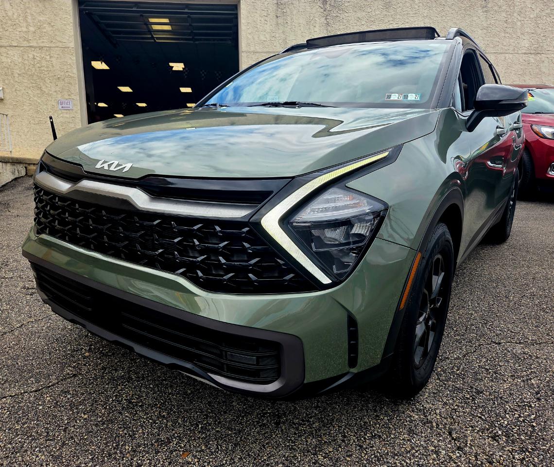 Kia Sportage  2023