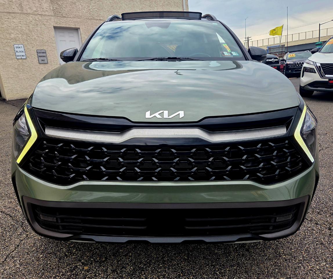 Kia Sportage  2023