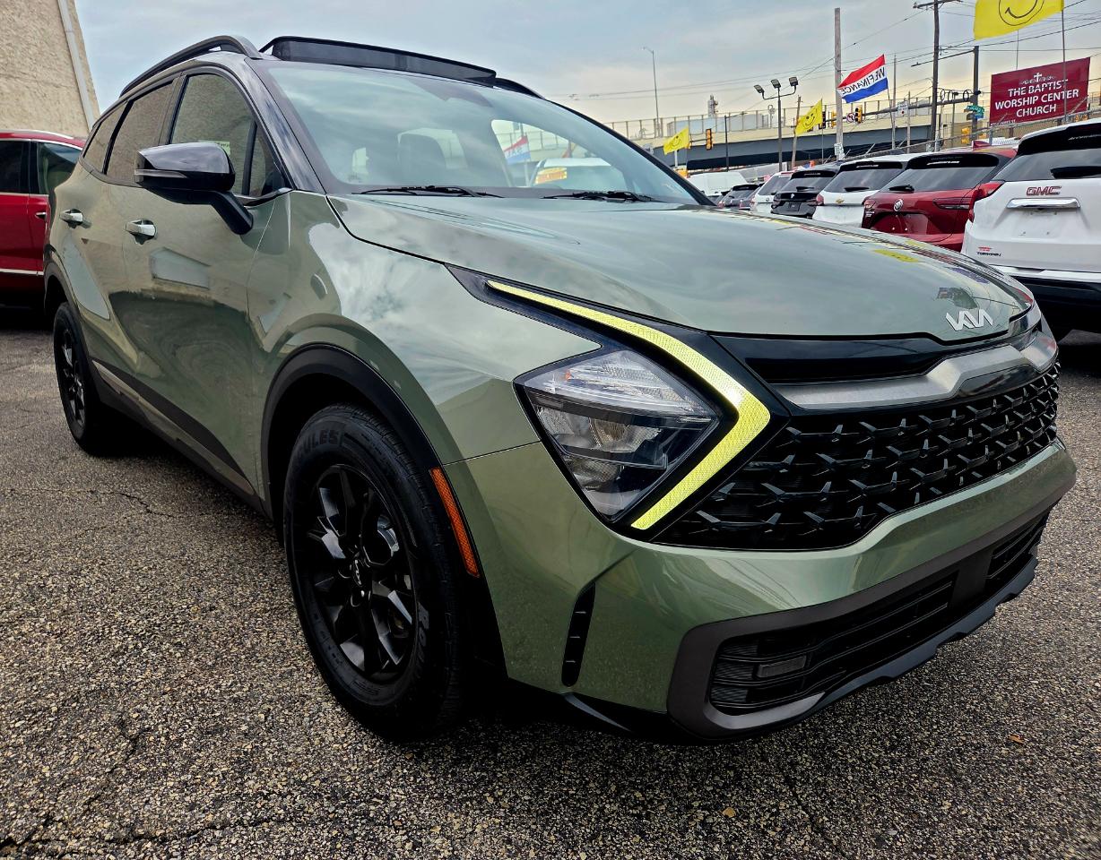 Kia Sportage  2023