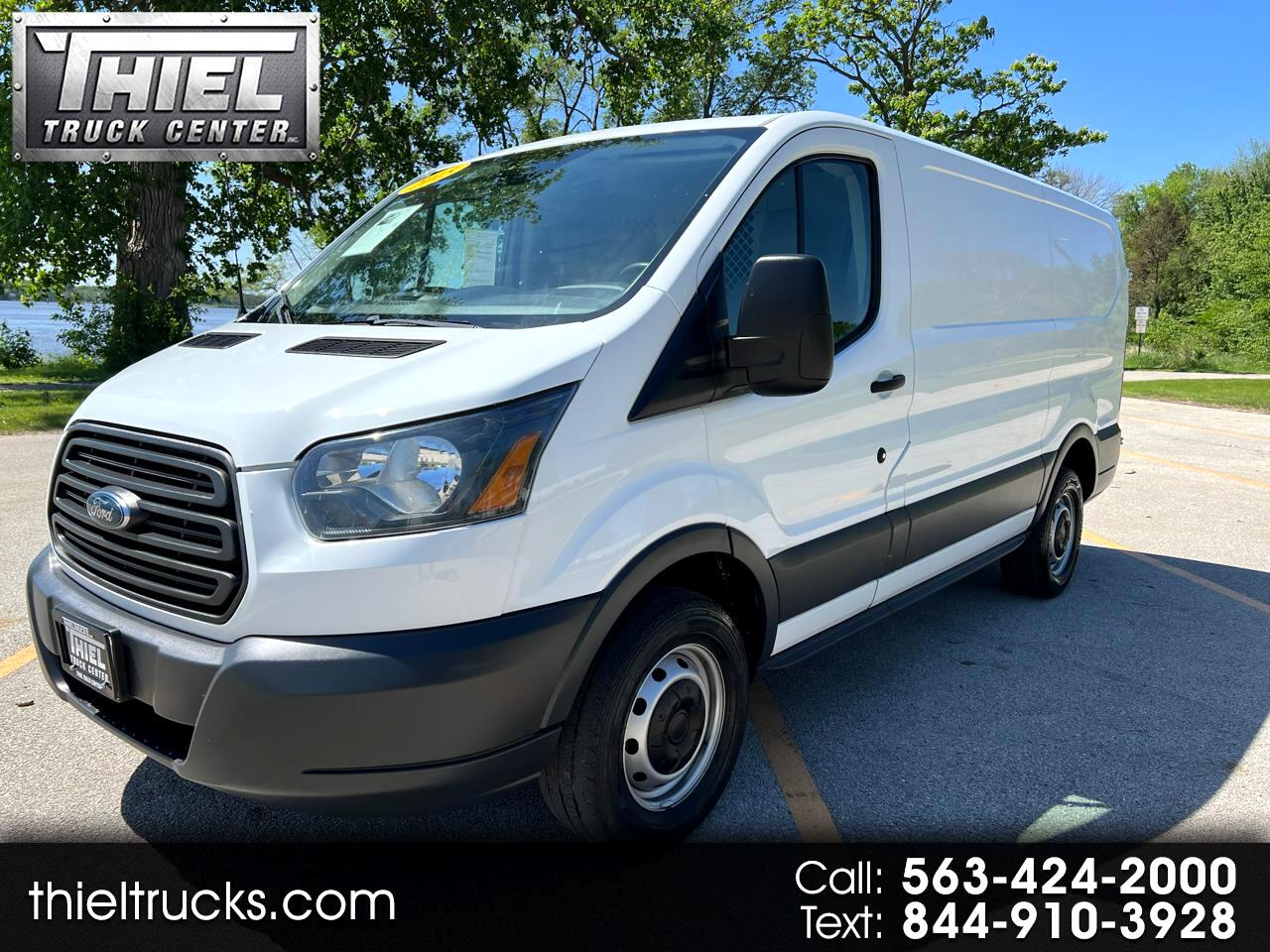 Ford Transit 250 Van Low Roof w/Sliding Pass. 130-in. WB 2015