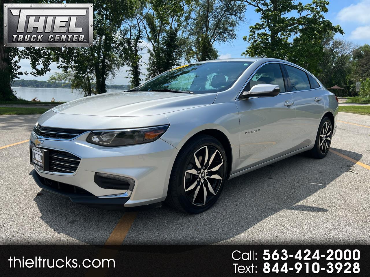 Used Cars Pleasant Valley IA Used Cars & Trucks IA Thiel Truck