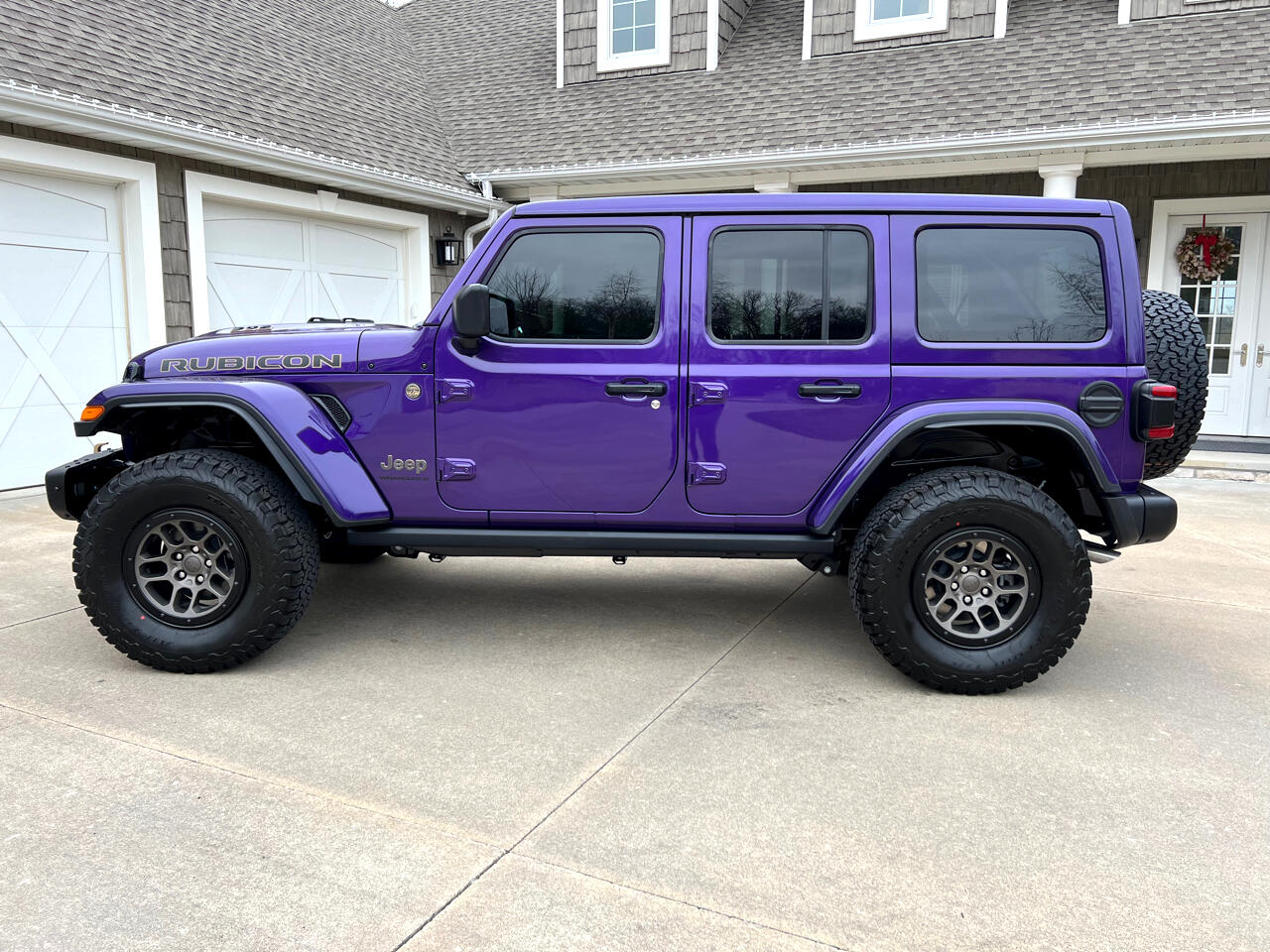 Used 2023 Jeep Wrangler Unlimited Rubicon 392 for Sale in Pleasant Valley  IA 52767 Thiel Truck Center Inc