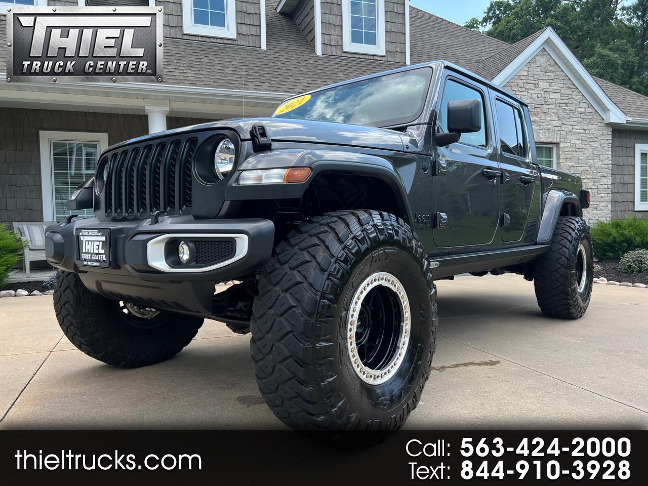 Jeep Gladiator Sport 2021