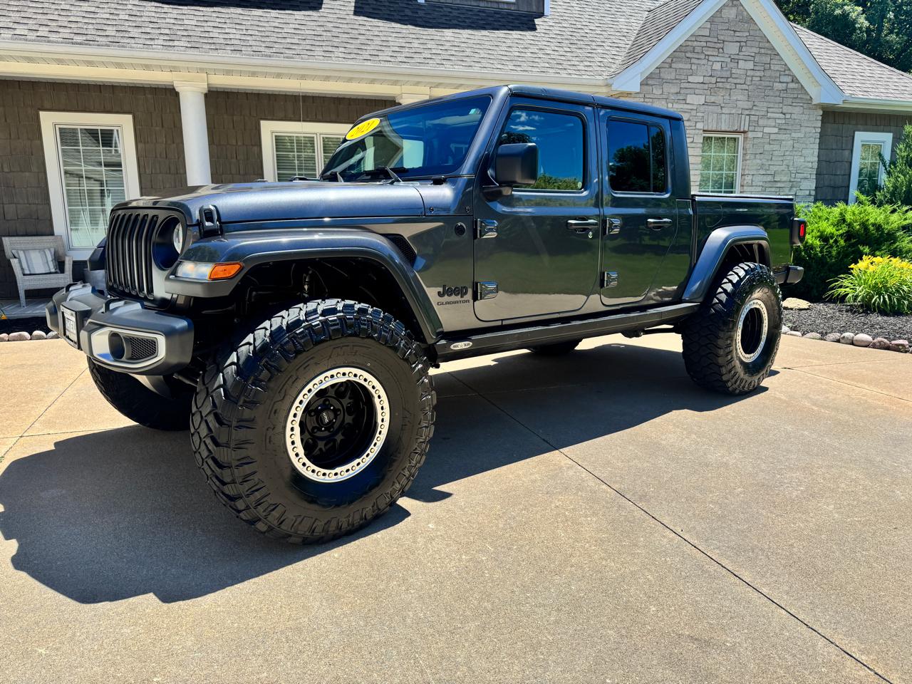 Jeep Gladiator Sport 2021