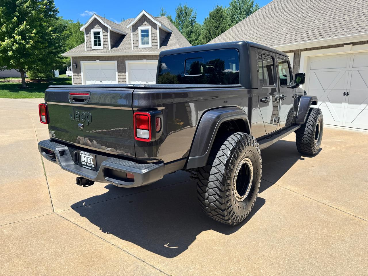 Jeep Gladiator Sport 2021