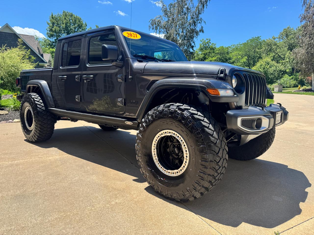 Jeep Gladiator Sport 2021